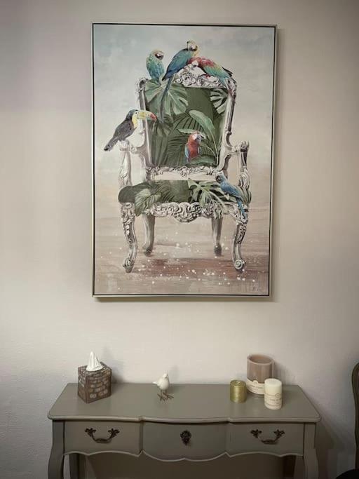 Suites Mana - La Perle Des Isles , Superbe Maison Art Deco Avec Balneotherapie เรเธล ภายนอก รูปภาพ