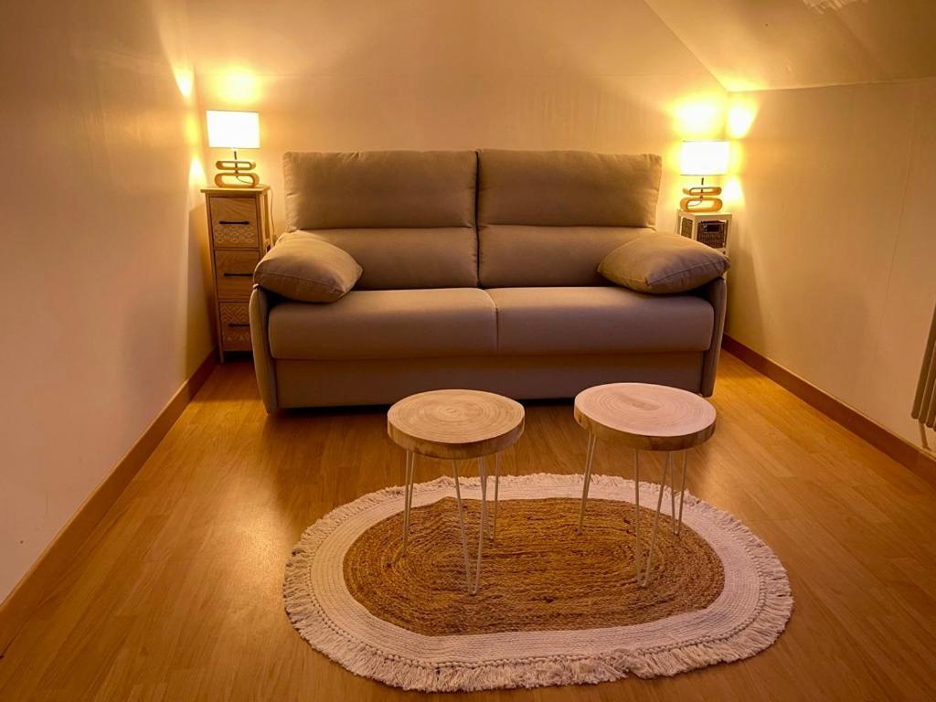 Suites Mana - La Perle Des Isles , Superbe Maison Art Deco Avec Balneotherapie เรเธล ภายนอก รูปภาพ