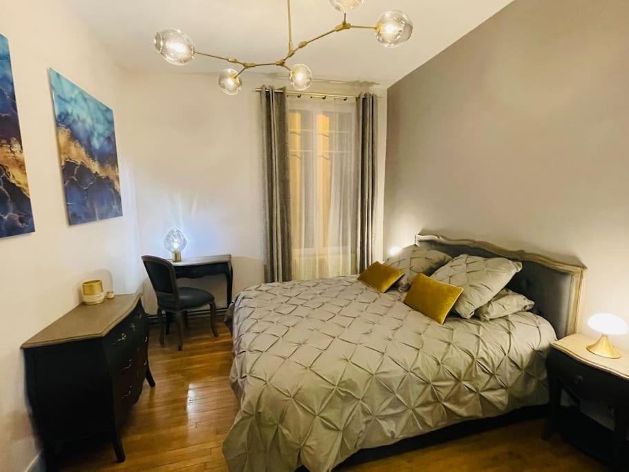 Suites Mana - La Perle Des Isles , Superbe Maison Art Deco Avec Balneotherapie เรเธล ภายนอก รูปภาพ